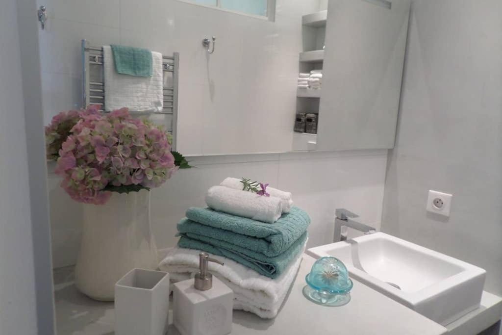 Charmant Home - Mariesol Nizza Exterior foto