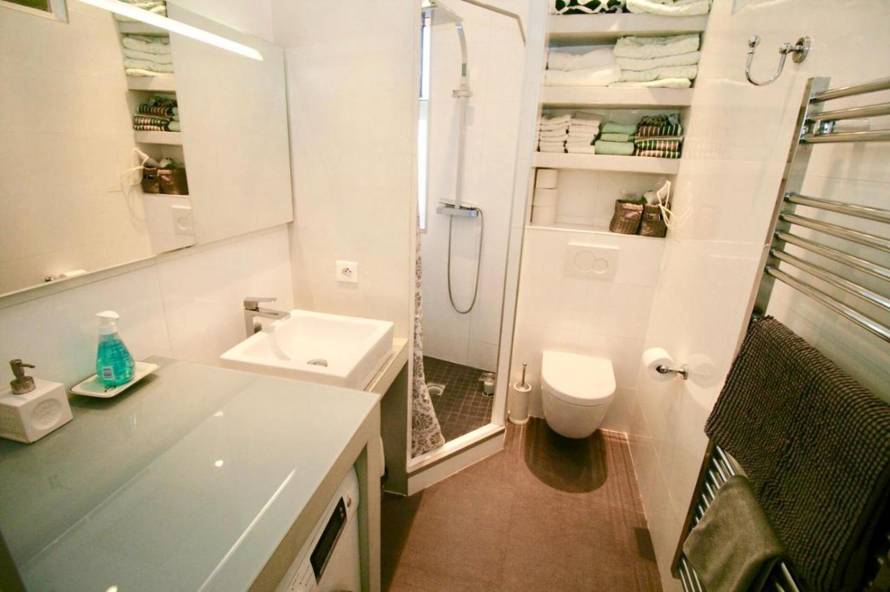 Charmant Home - Mariesol Nizza Exterior foto